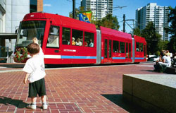 Modern Streetcar